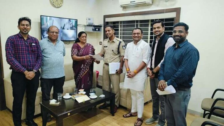 अवैध गतिविधियों पर लगेगा अंकुश लगाया जाए राज्यसभा सांसद माया नारोलिया (1)