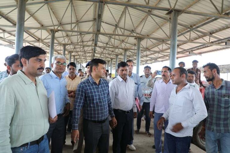 कमिश्नर ने सिवनी