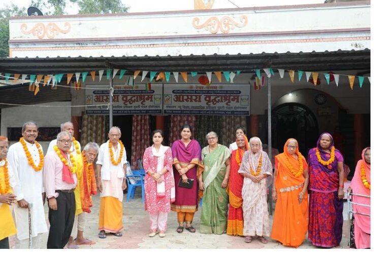 कलेक्टर सुश्री सोनिया मीना ने बांद्राभान