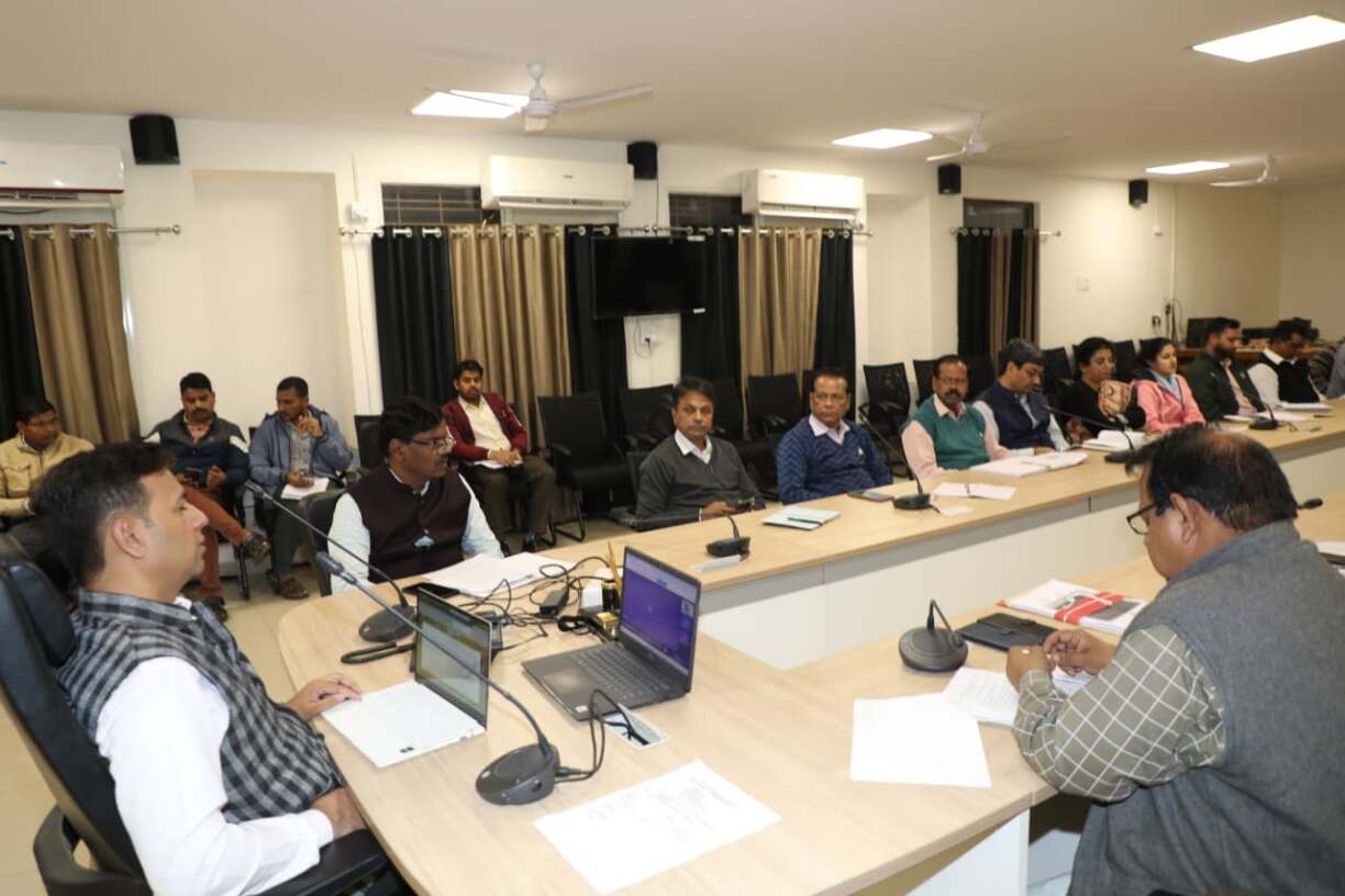 कृषि विभाग सप्ताह में 1 दिन