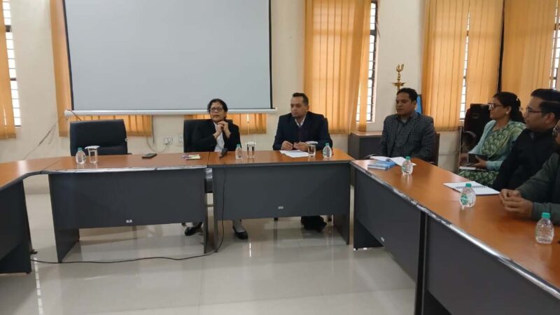 नेशनल लोक अदालत के सफल आयोजन हेतु (1)