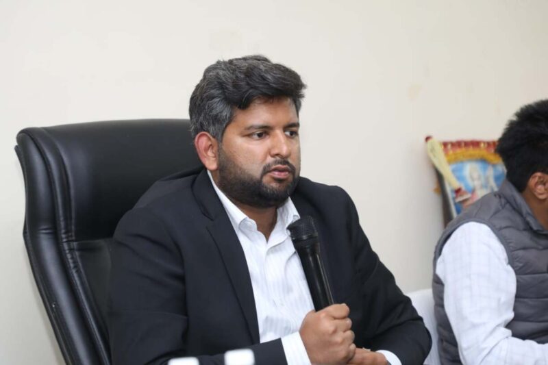 पचमढ़ी महोत्सव को लेकर हुई बैठक (4)