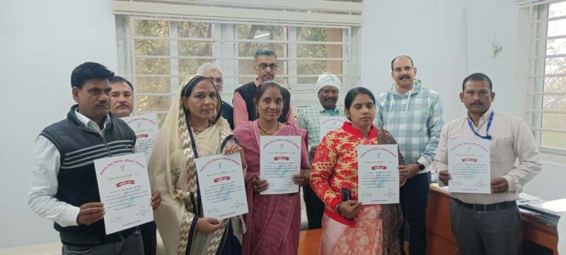 मतदाता सूची पुनरीक्षण