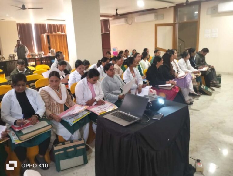 एनीमिया की रोकथाम हेतु