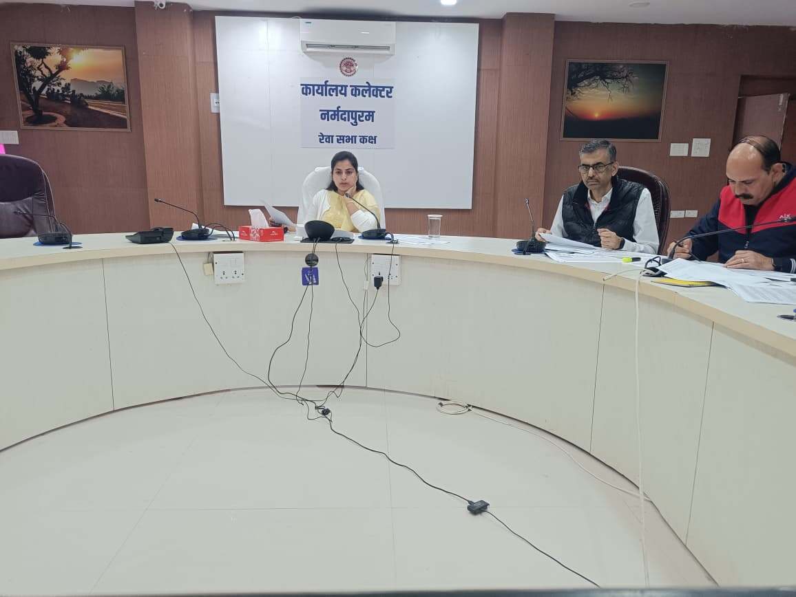 कलेक्_टर एवं जिला निर्वाचन अधिकारी सुश्री सोनिया मीना ने (1)