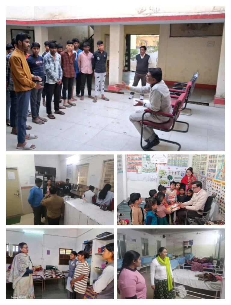 कलेक्टर सोनिया मीना की अभिनव पहल ‘मिशन परिवर्तन @100’ (3)