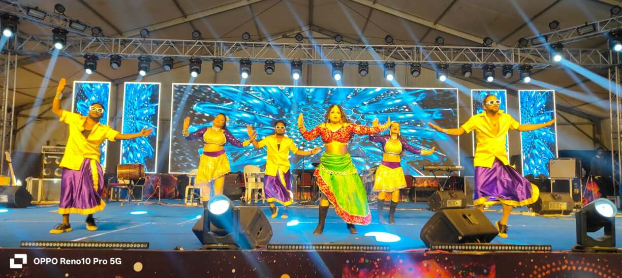 पचमढ़ी में चारों तरफ बिखर रहा मनोरंजन का भरपूर रंग (3)