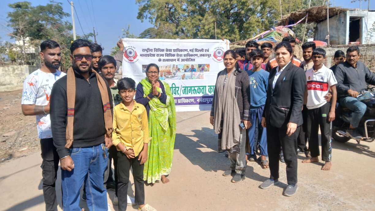 पर्यावरण संरक्षण को लेकर नर्मदापुरम में जागरूकता कार्यक्रम आयोजित (2)