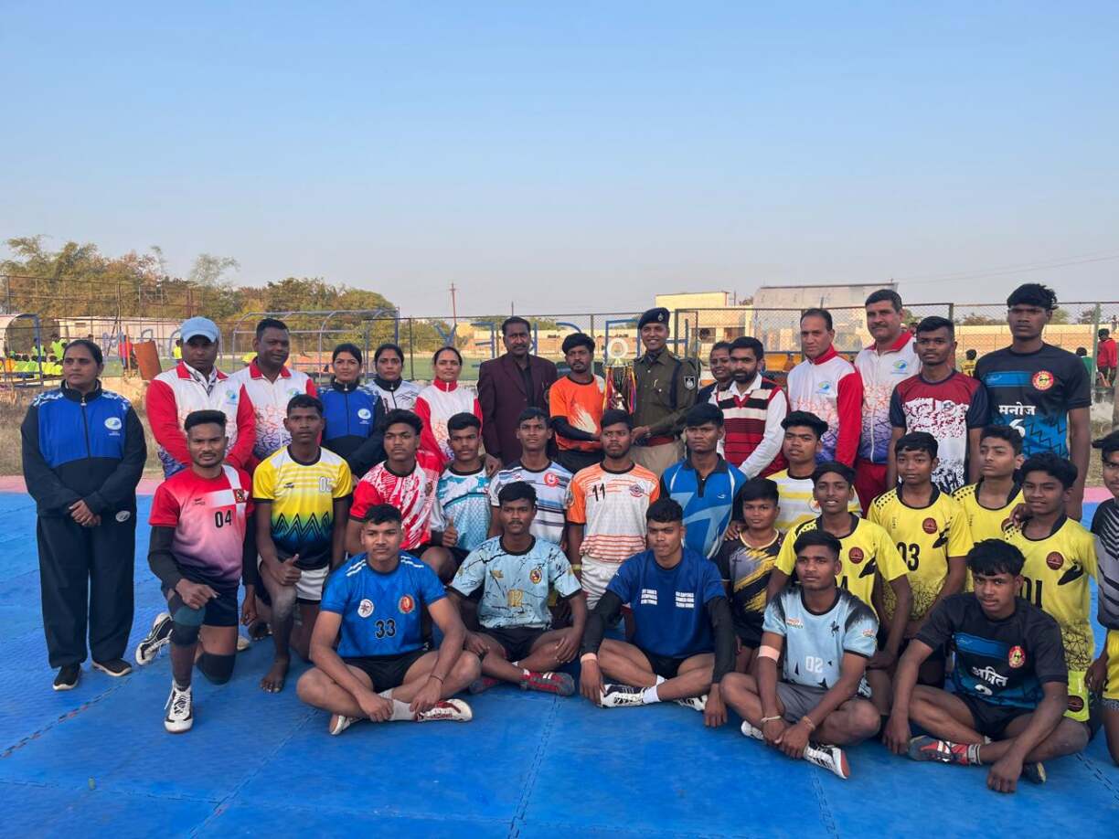 राष्ट्र का नाम रोशन करें खिलाड़ी – पुलिस अधीक्षक साईं कृष्ण थोटा (3)