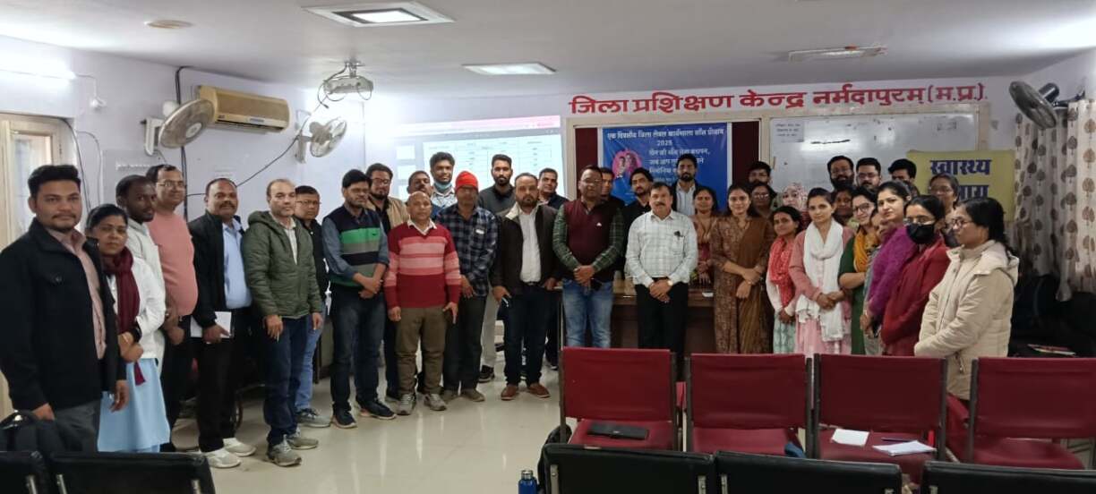 “सांस अभियान” के सफल उन्मुखीकरण कार्यक्रम संपन्न