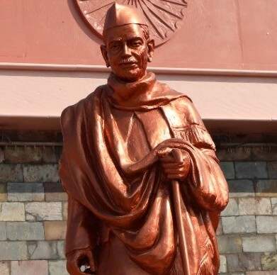 “एक भारतीय आत्मा”