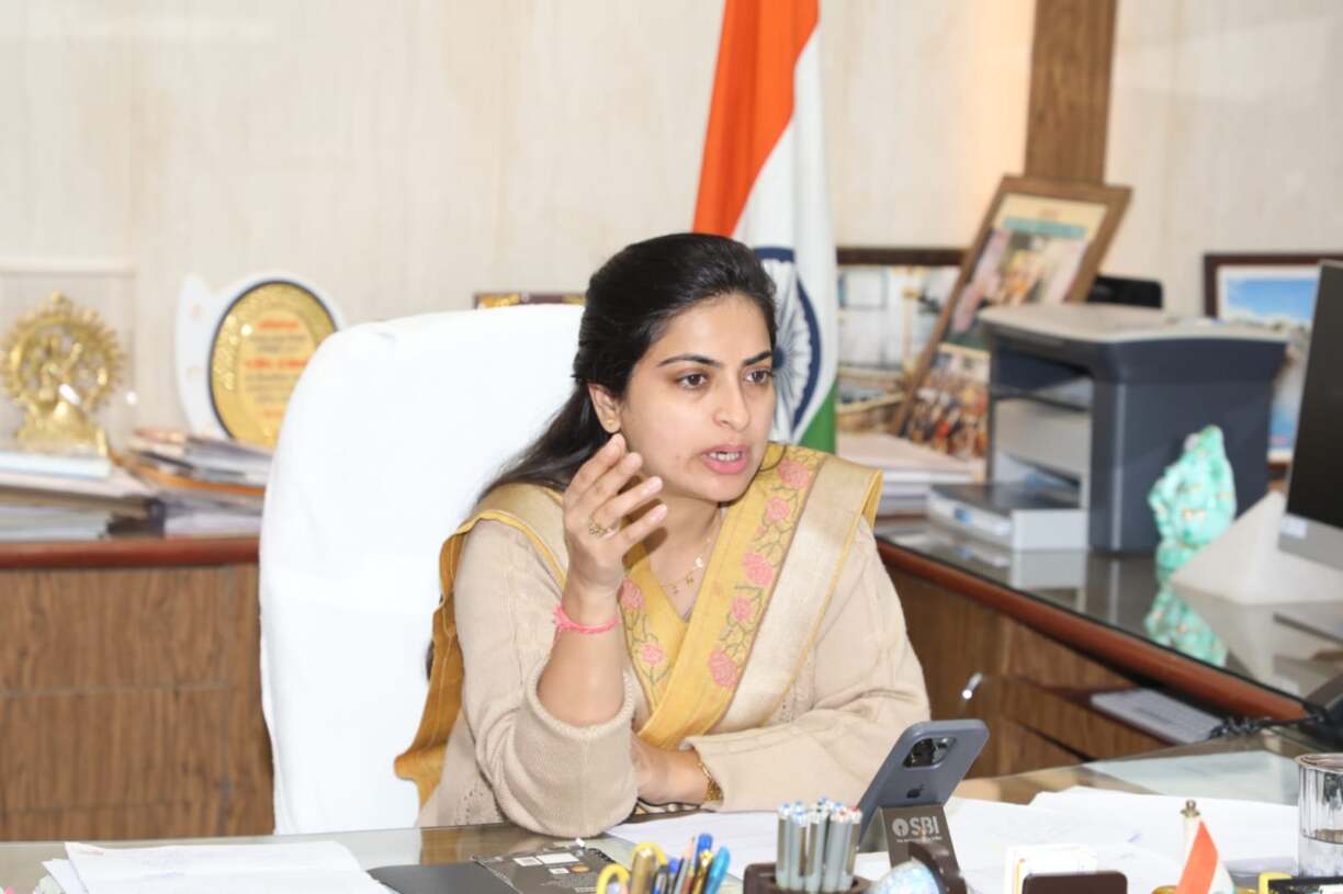 कलेक्टर के निर्देशानुसार जिले में प्रारंभ हुआ‘संकल्प से समाधान अभियान’ (1)