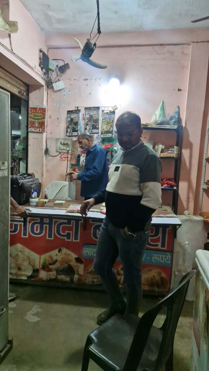 खाद्य सुरक्षा प्रशासन की कार्रवाई, का (2)