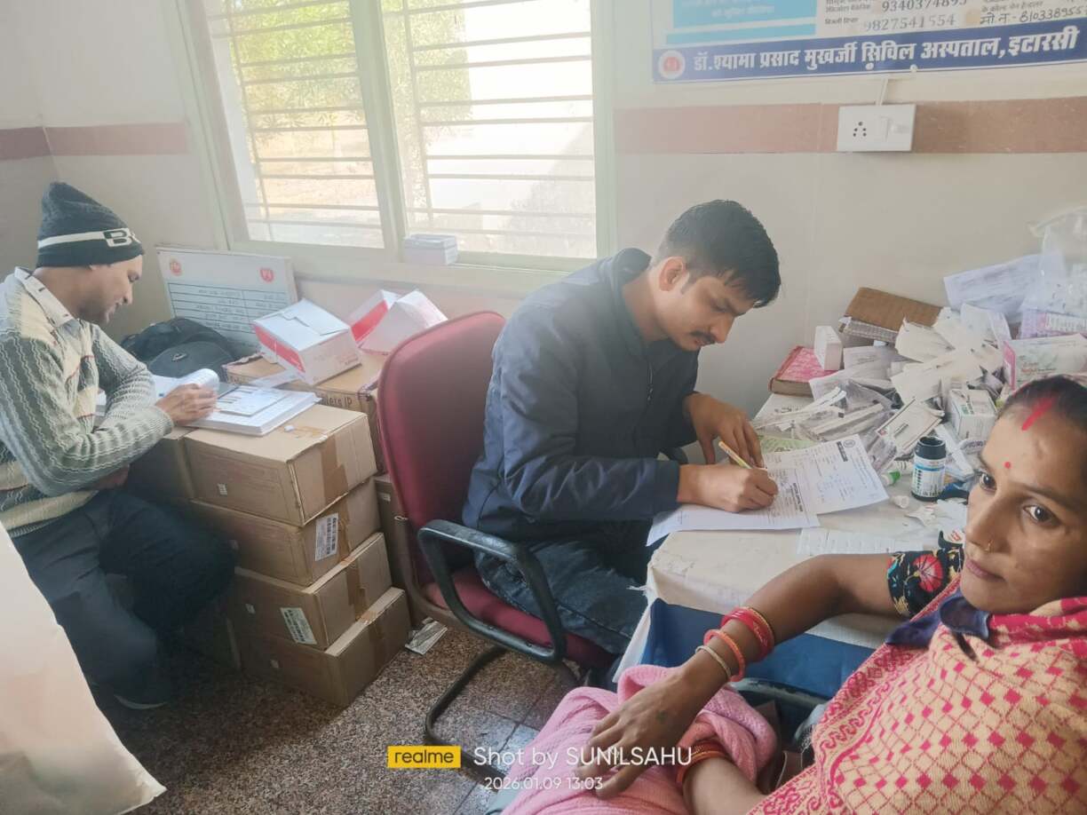 जिले में प्रधानमंत्री सुरक्षित मातृत्व अभियान हुआ, (2)