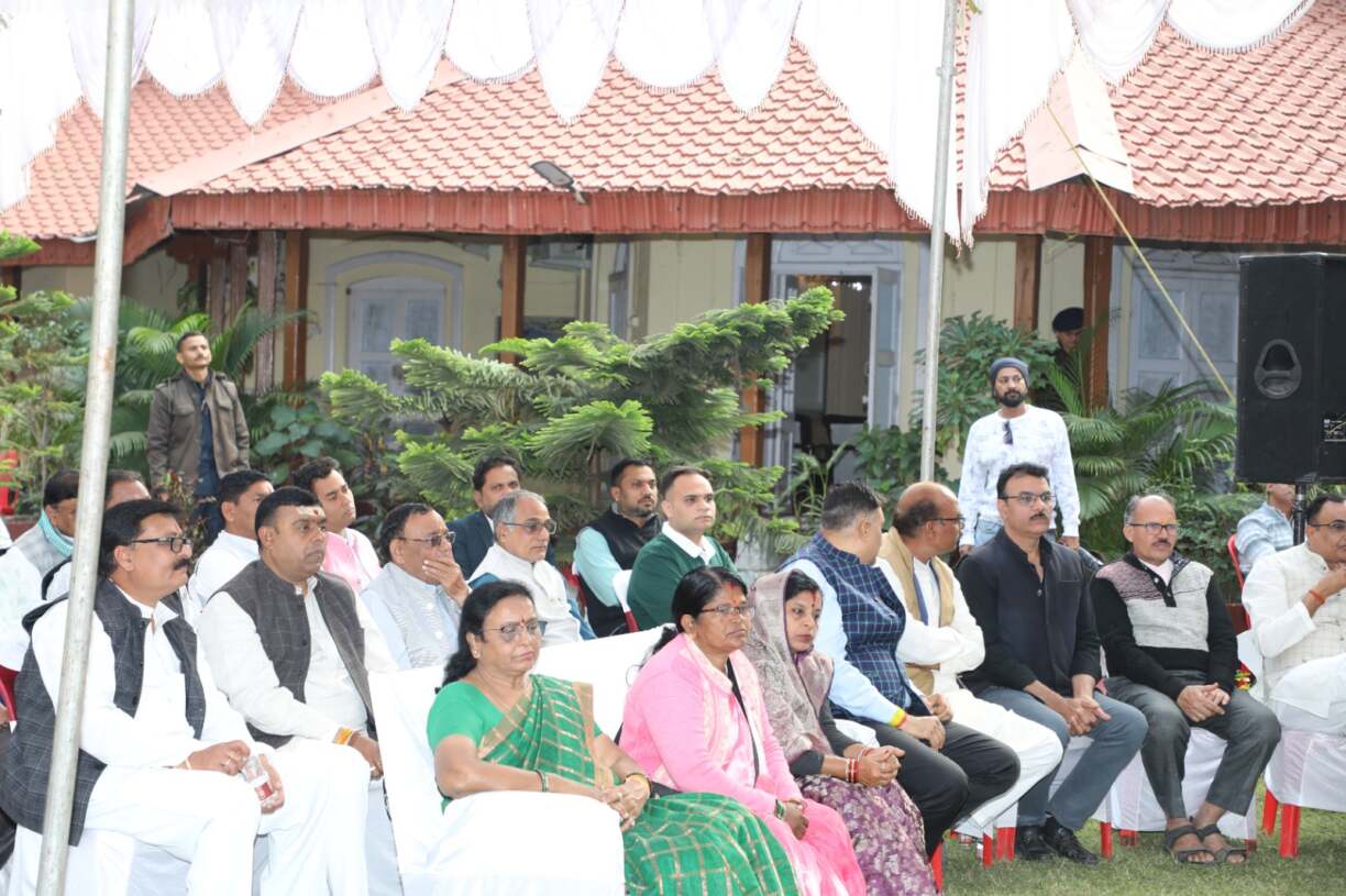 नर्मदा प्रकटोत्सव एवं संत शिरो