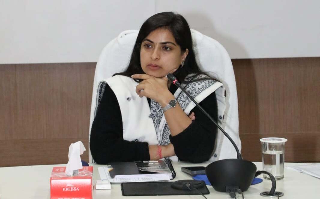 मतदाता सूची में नाम जुड़वाए