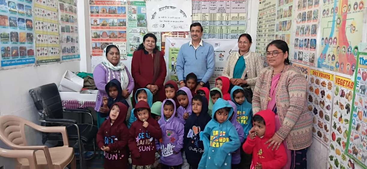 मिशन परिवर्तन @100 अंतर्गत परिवर