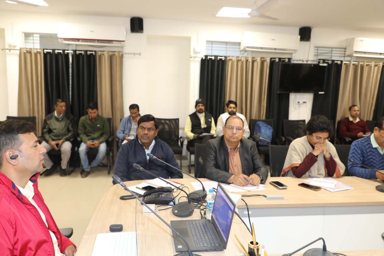 शहर एवं ग्राम पंच(4)