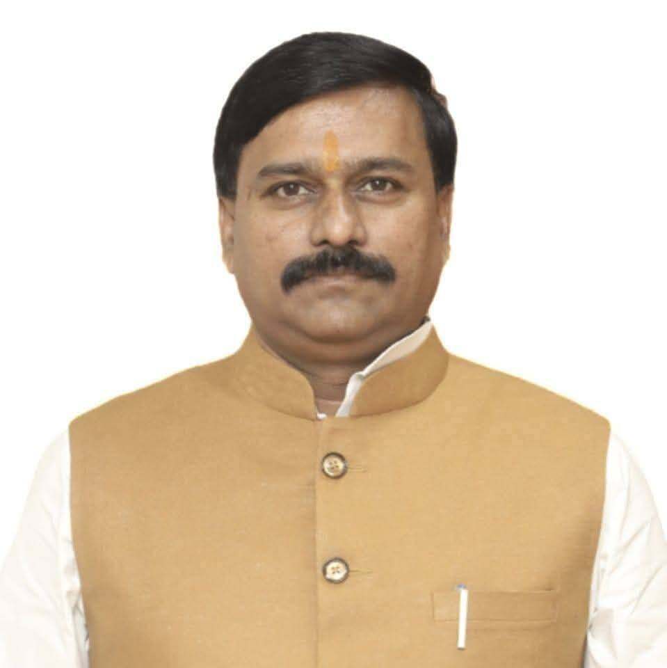 dharmendr lodhi ministhr