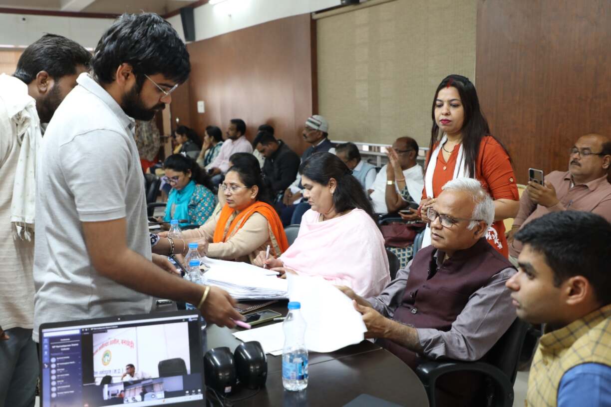 जनसुनवाई में 89 आवेदनों पर हुई सुनवाई, (2)