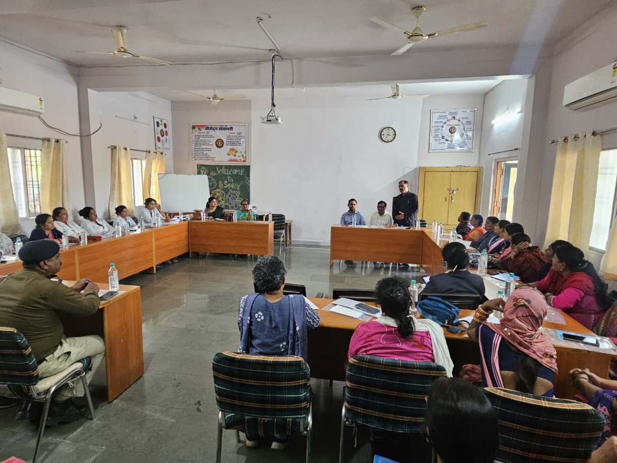 जीवोदया संस्था द्वारा ‘बाल सं