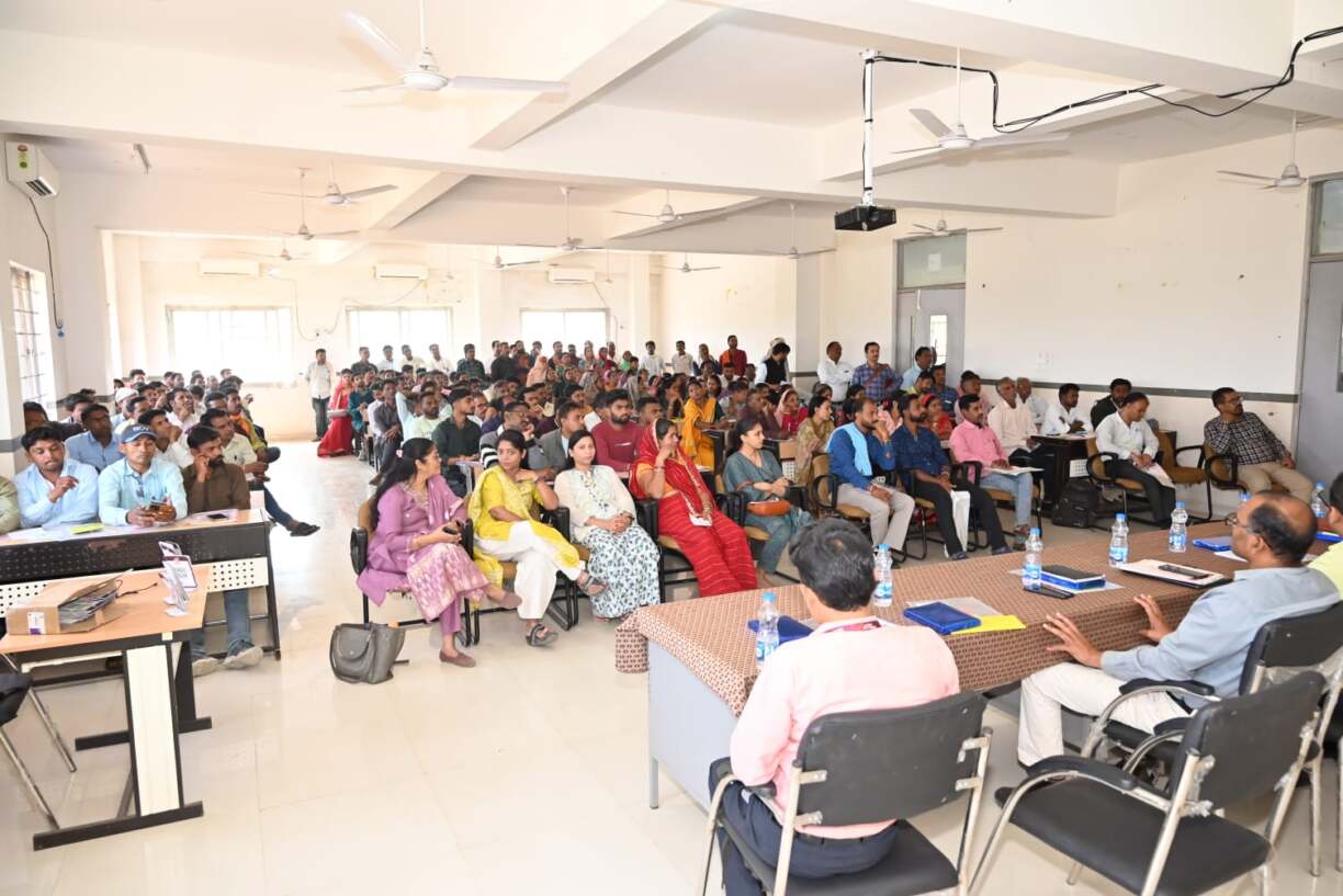 पीएम विश्वकर्मा योजना के लाभार्थियों के लिए जागरूकता कार्यक्रम आयोजित