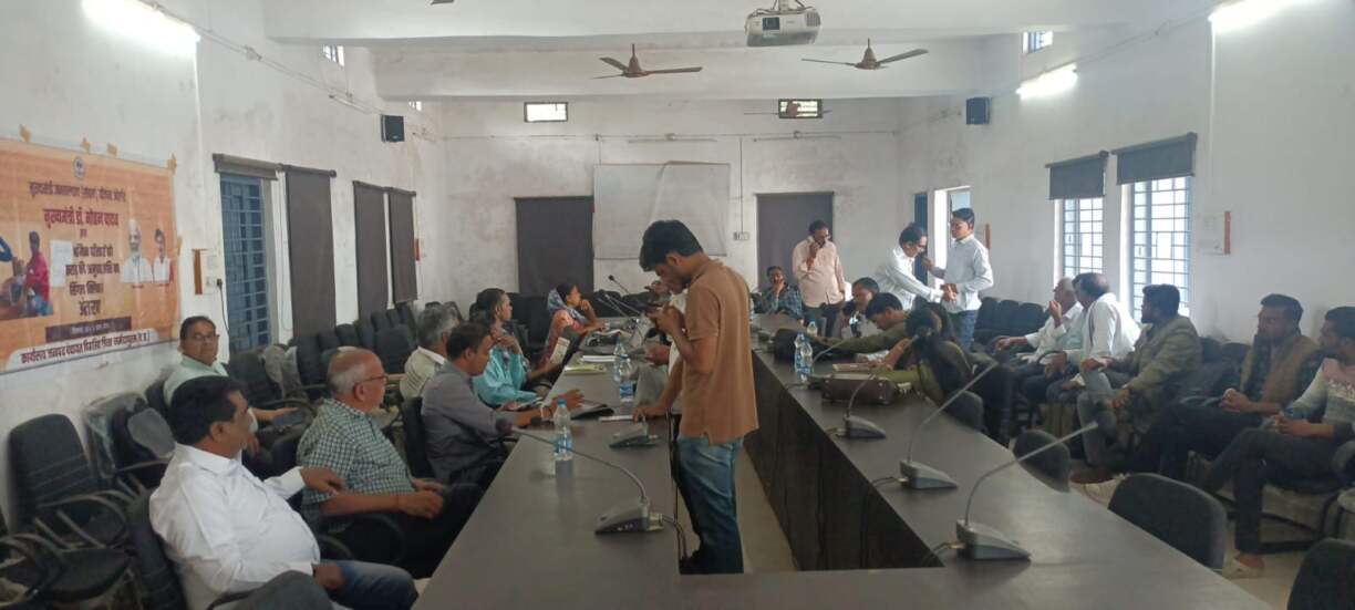 प्रधानमंत्री कृषक मित्र सूर्य योजना (पी.एम. कुसुम-बी) के अंतर्गत (2)