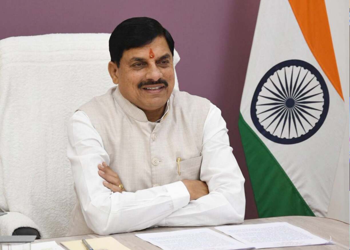 कृषि को पारंपरिक उत्पादन से आगे बढ़ाकर बनाया जायेगा लाभकारी व्यवसाय मुख्यमंत्री डॉ.यादव