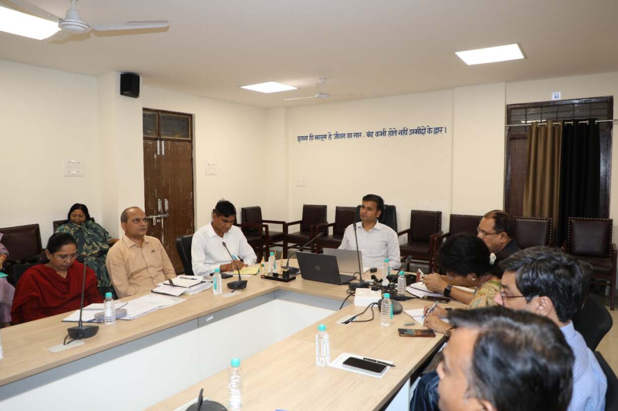 ग्रीष्म ऋतु में पेयजल की आपूर्ति सुचारू