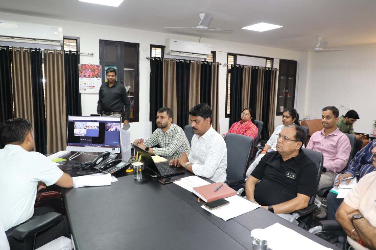 ग्रीष्म काल में ग्रामीण एवं शहरी क्षेत्र)