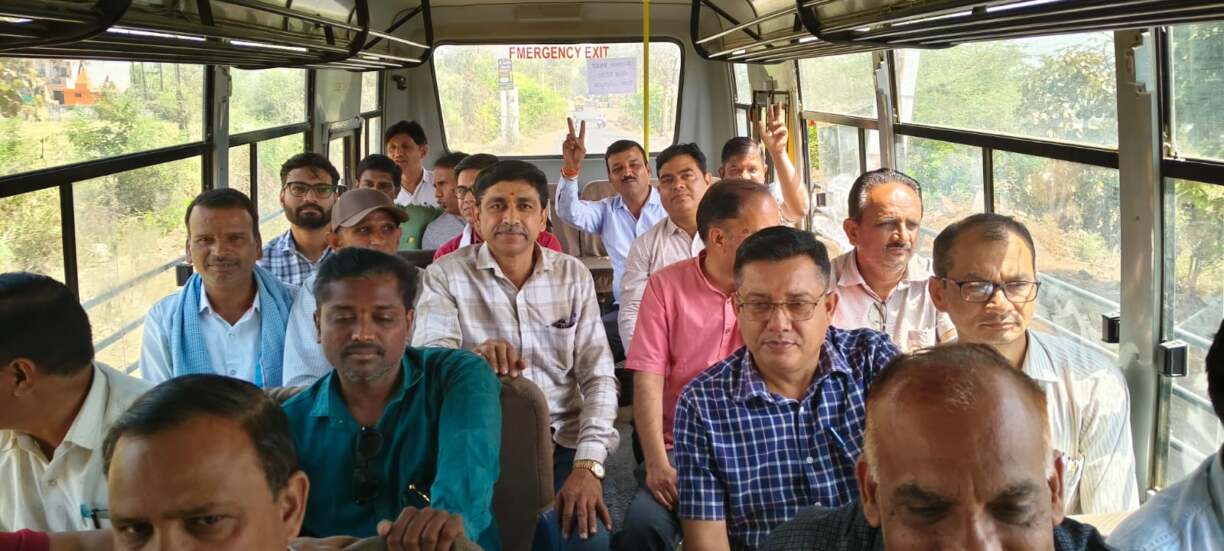 जनगणना 2027 प्रशिक्षण 1)