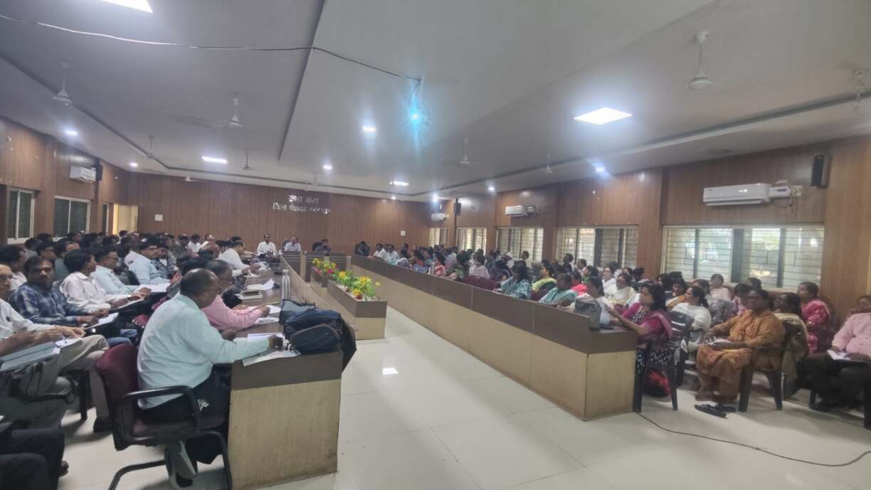 नवीन शैक्षणिक सत्र 1