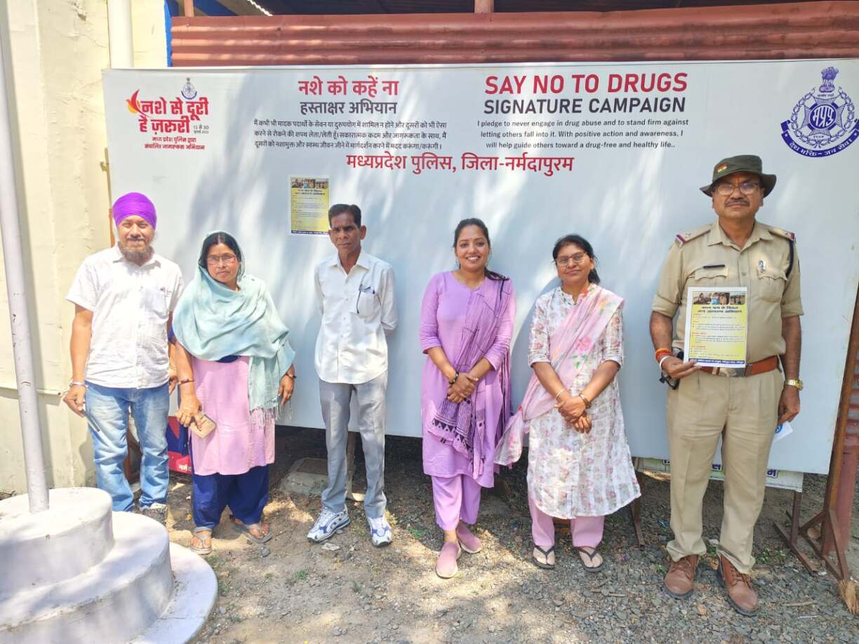 बाल श्रम के खिलाफ अभियान