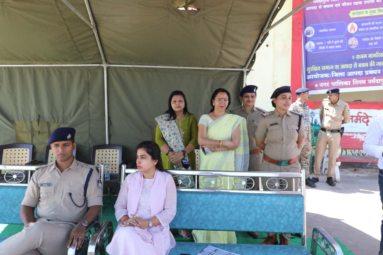 हर परिस्थिति से निपटने के लिए तै