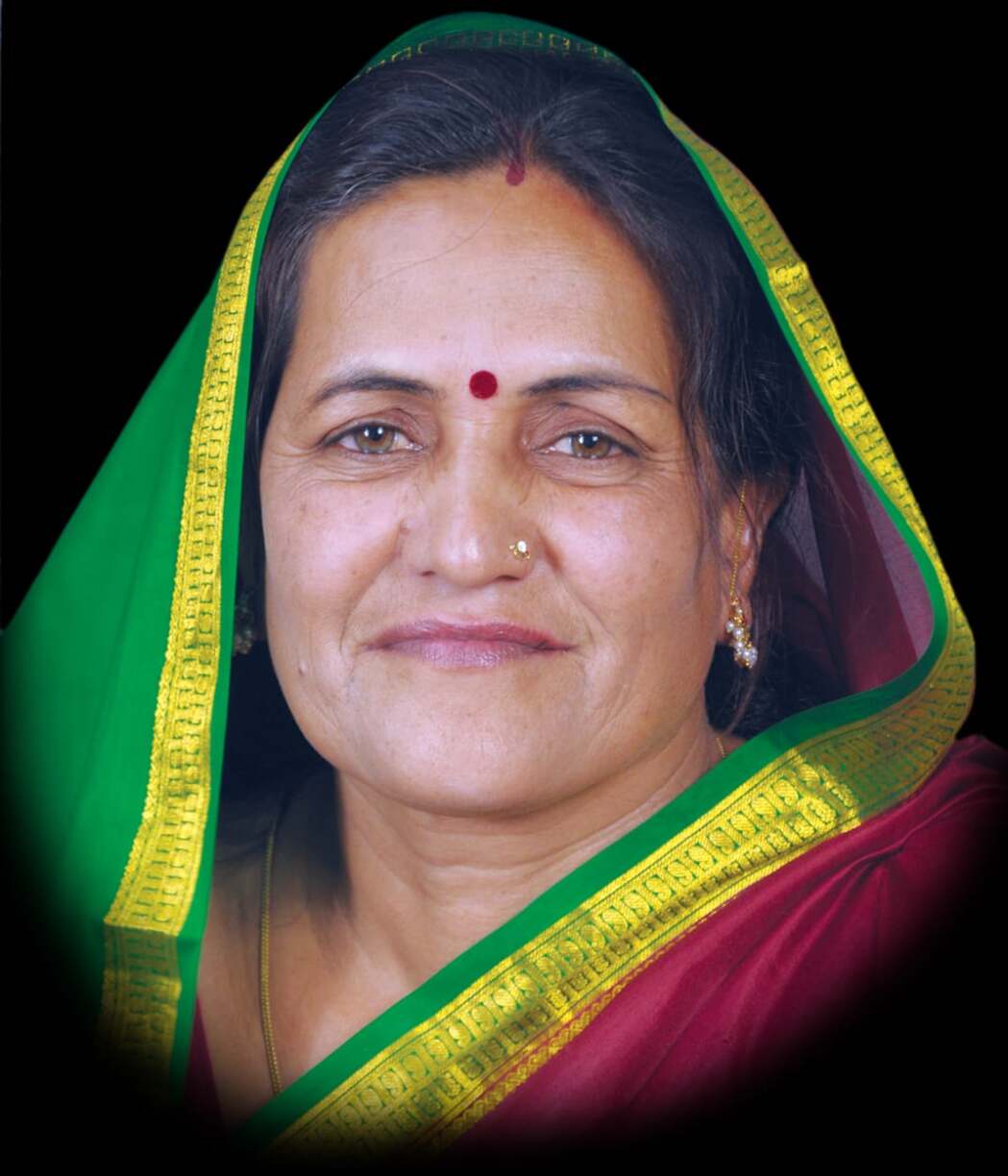 shrimati maya naroliya