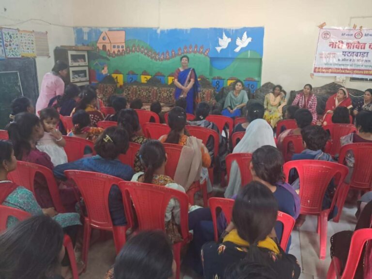 इटारसी में “नारी श5 महिलाएं सम्मानित (1)