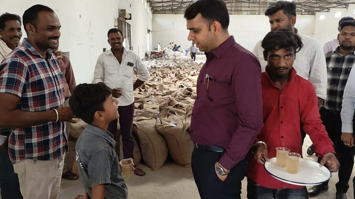 कलेक्टर श्री सोमेश मिश्रा (14)