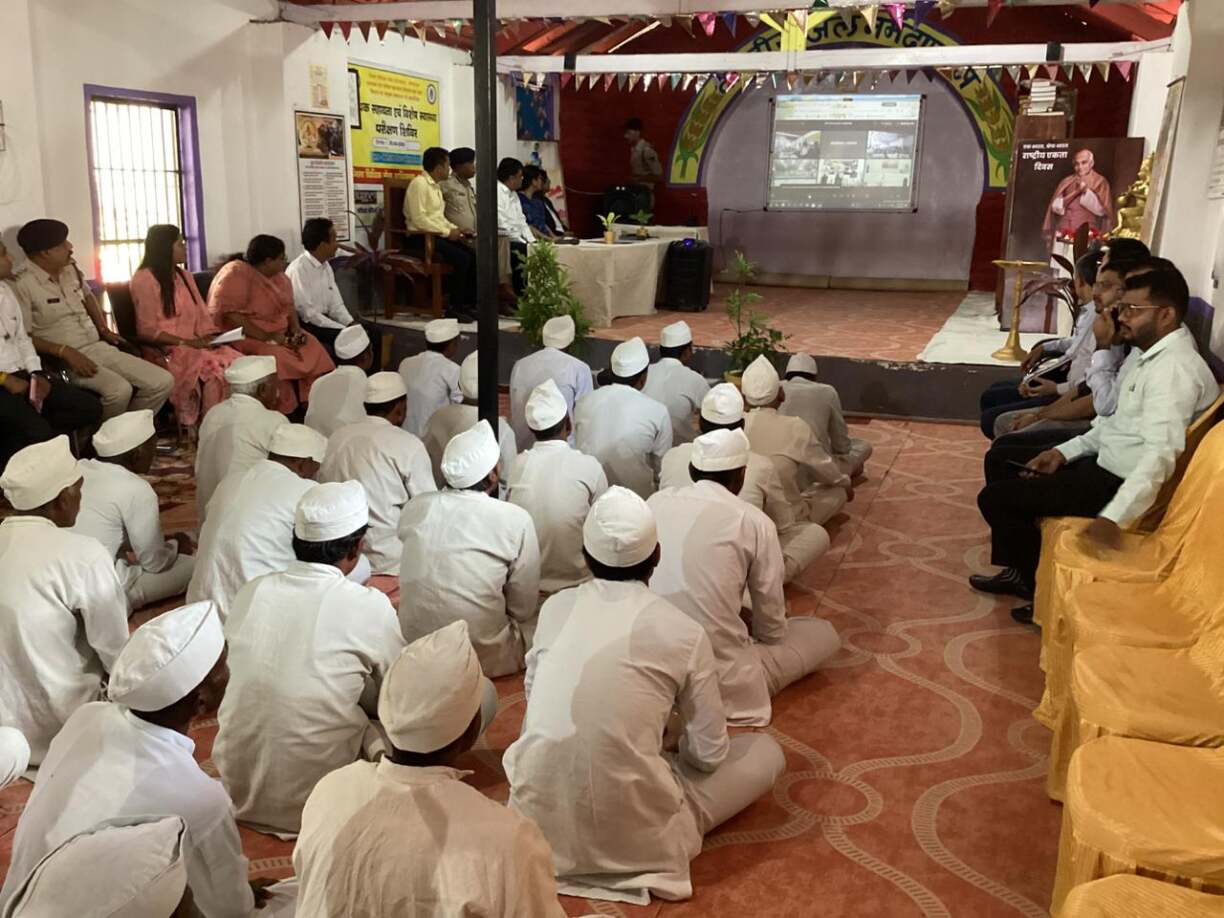 केन्द्रीय जेल नर्मदापुरम खण्ड (अ) एवं खण्ड-(ब) (3)