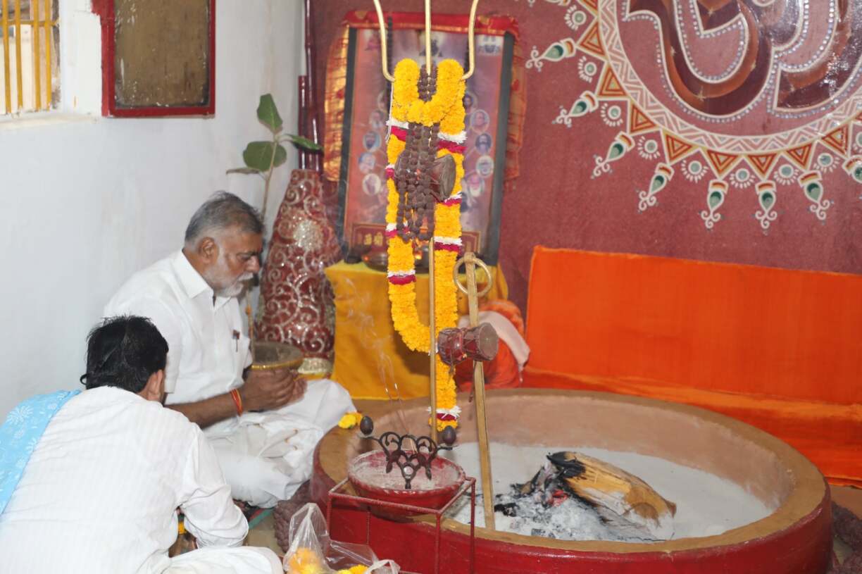 पंचायत एवं ग्रामीण विकास मंत्री श्री प्रहलाद पटेल