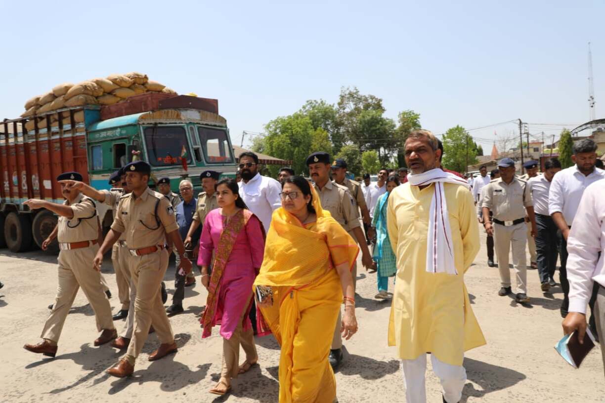 प्रदेश के मुख्यमंत्री डॉ मोहन यादव का 16