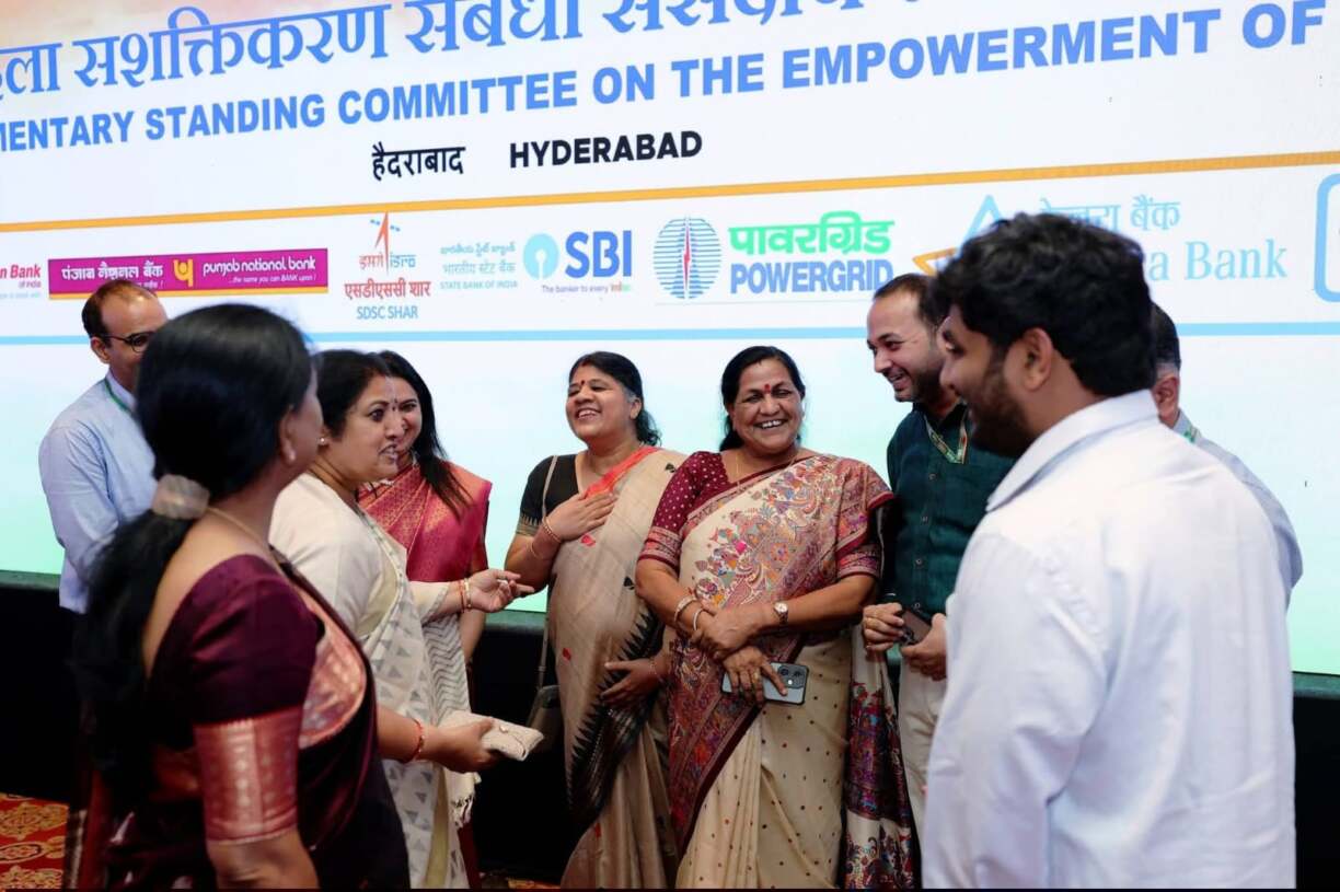 महिला सशक्तिकरण की दिशा में ठोस कदम