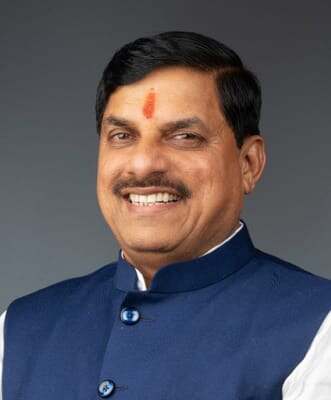 मुख्यमंत्री डॉ मोहन यादव