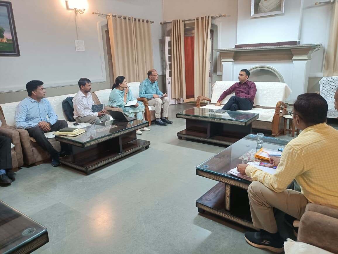 शासन के निर्देशों के अनुरूप ही हो समर्थन मूल्