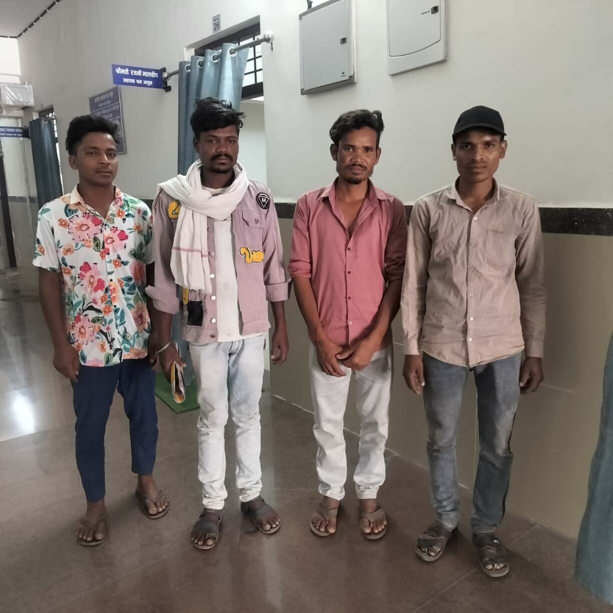 श्रम विभाग की पहल