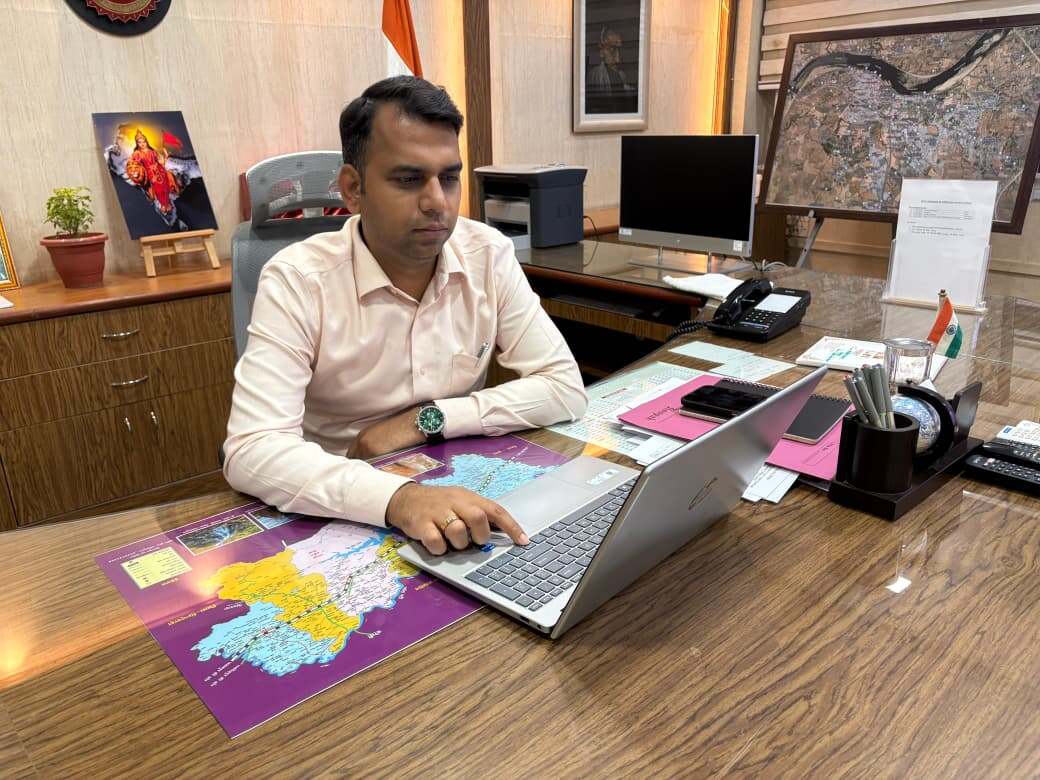 समस्त जिलेवासी स्वगणना प्रक्रिया के