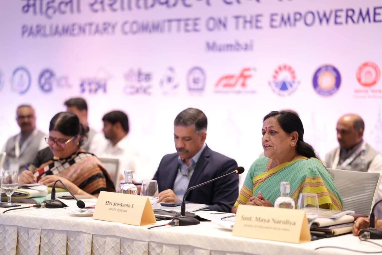 सशक्त नारी, समृद्ध भारत मुंबई मे