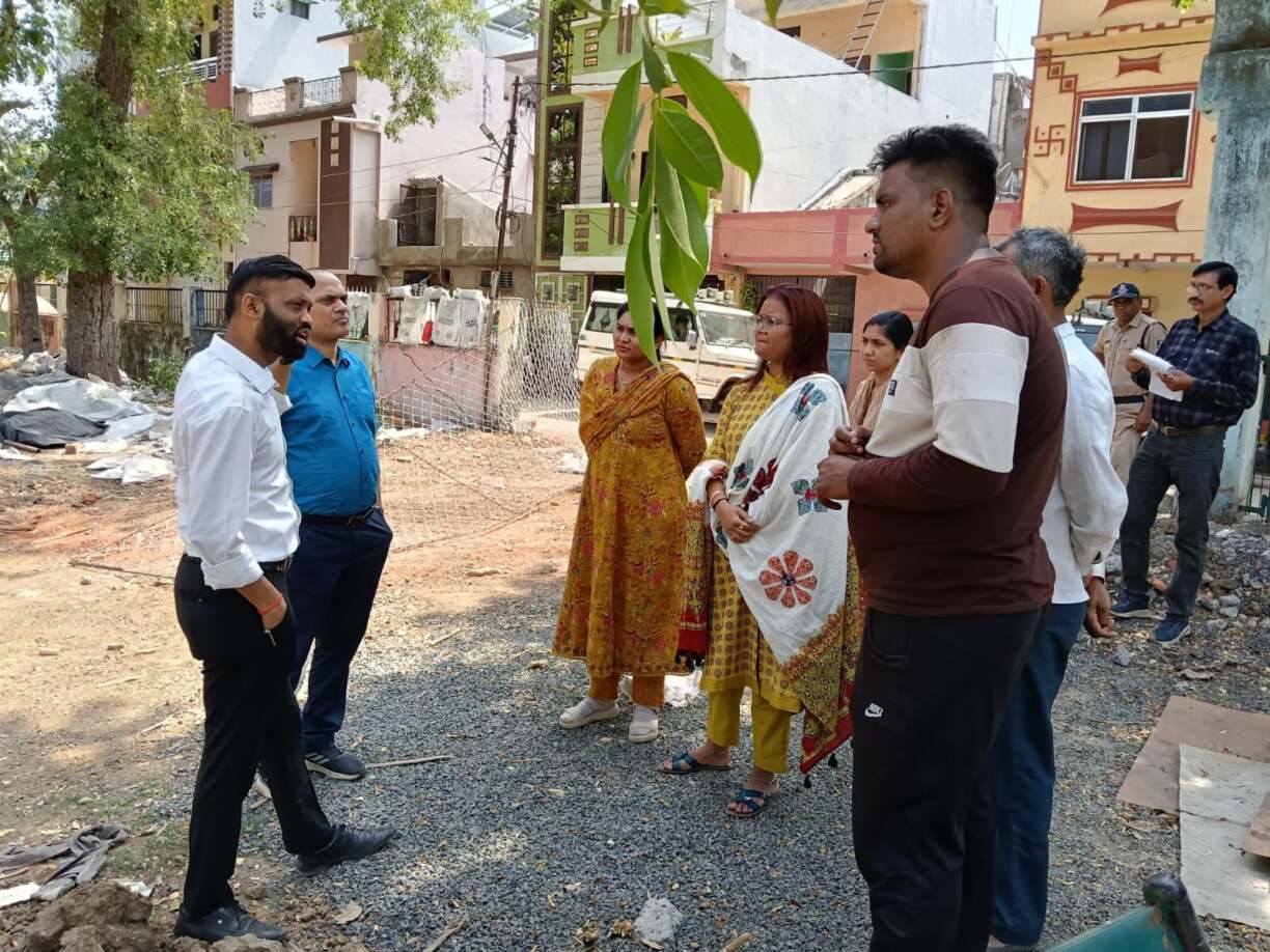अमृत 2.0 योजना के कार्यों का (3)