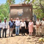 अवैध उत्खनन पर प्रशासन की सख्त कार्रवाई जारी (2)