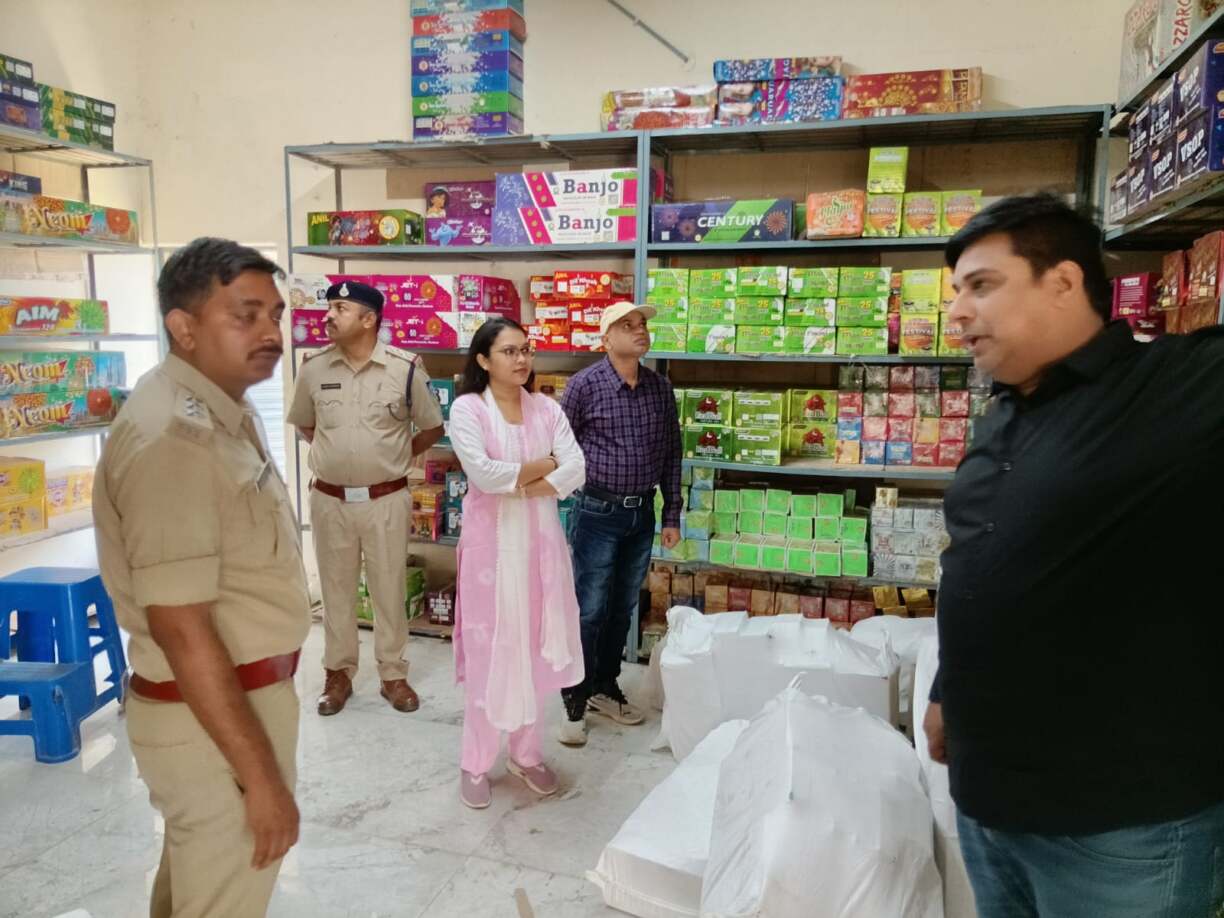 कलेक्टर के निर्देश पर सोहागपुर क्षण (3)