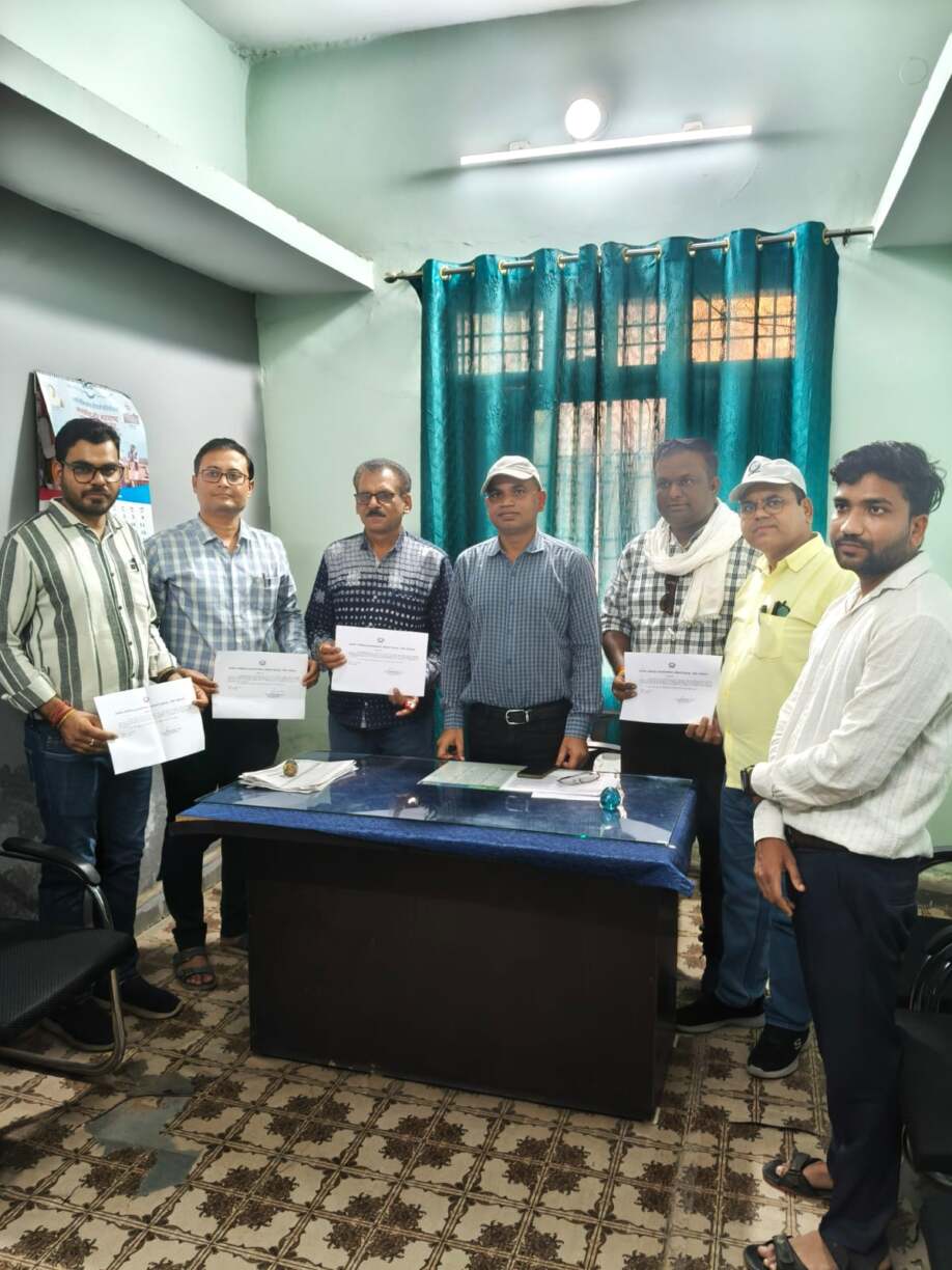 जनगणना 2027 में ग्रामीण चार्ज सोहाम्मानित